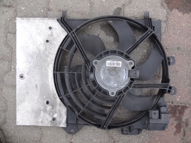 фото №1, Вентилятор радіатора citroen c2 c3 207 9682895680