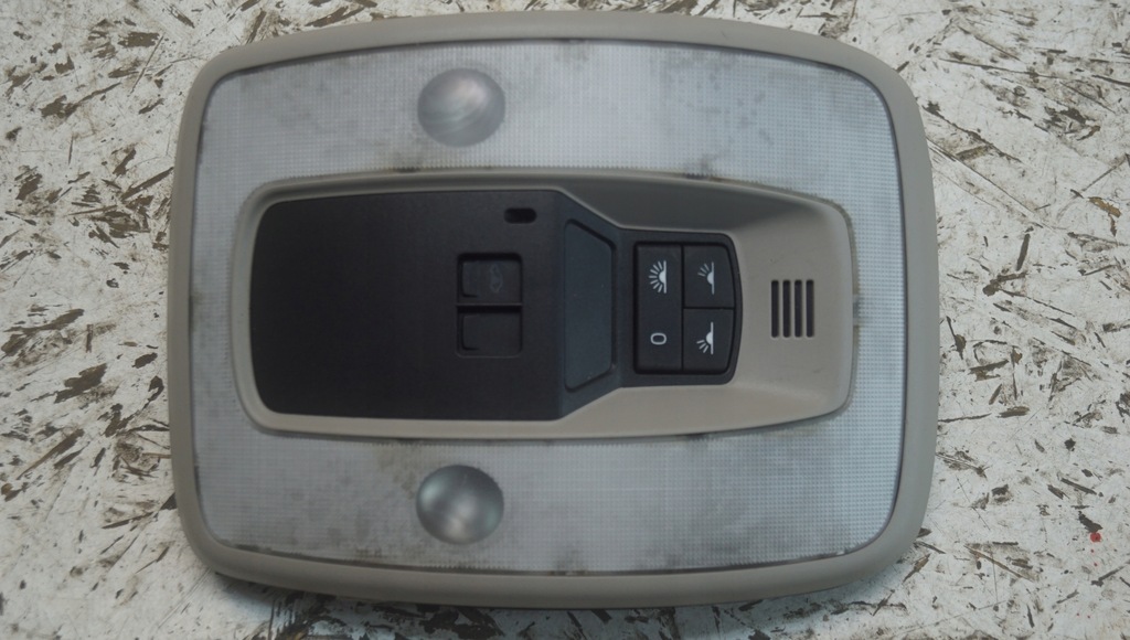 фото №5, Лампа стельовий volvo c30 9070097