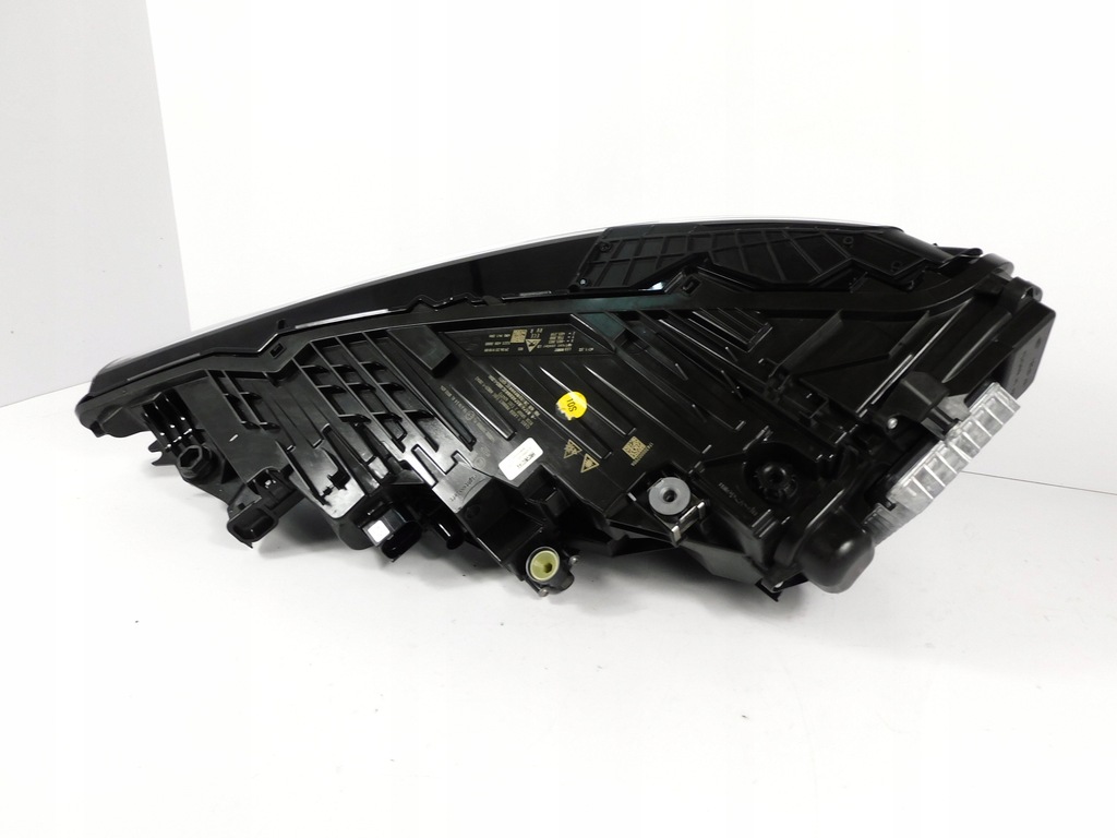 фото №14, Audi q8 sq8 4m8 lift лампа правая laser 4m8941086