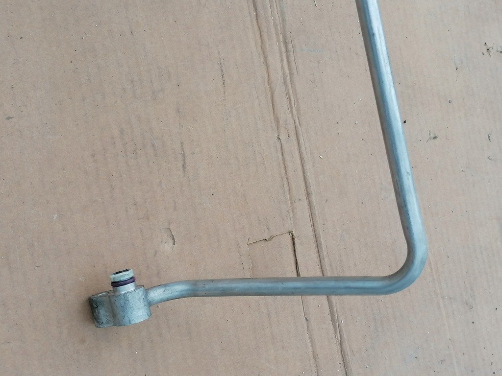 фото №13, Шланг давления кондиционера bmw e84 x1 16i