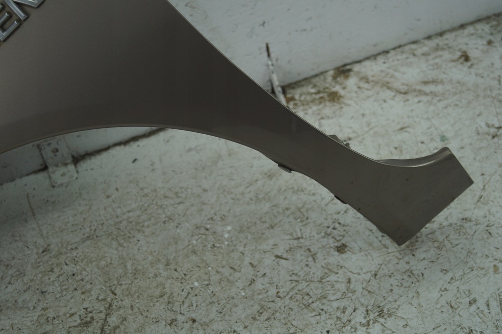 фото №7, Крыло левый перед nissan micra k12