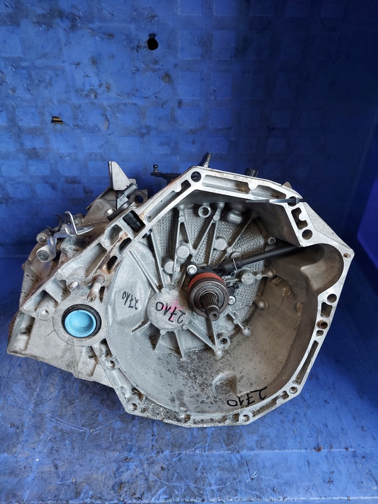 фото №6, Коробка передач pulsar 2018 r 1.5 td tl4138 дизель