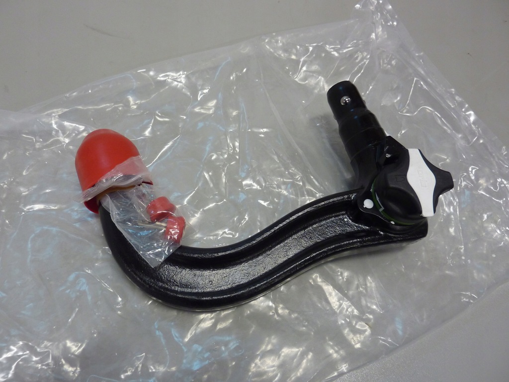 фото №6, Bmw кулька фаркоп hak буксирувальний oris новий 10057705/01 c12