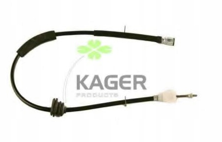 фото №1, Трос спідометра renault clio i