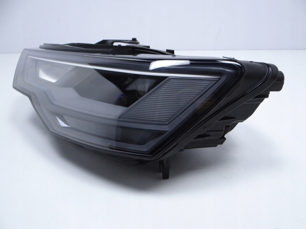 фото №6, Лампа фара лівий ліва full led audi a6 c8