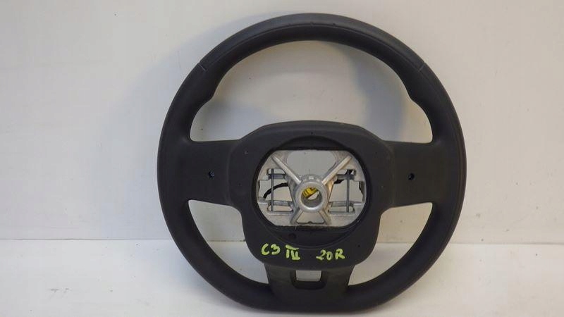 фото №8, Воздуховод мультифункция citroen c3 iii 98164325zd 34228596e