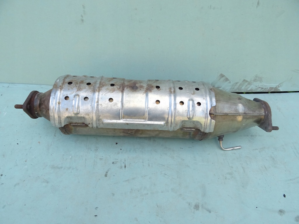 фото №1, Фильтр dpf hyundai 2,5crdi 289f0-4a600