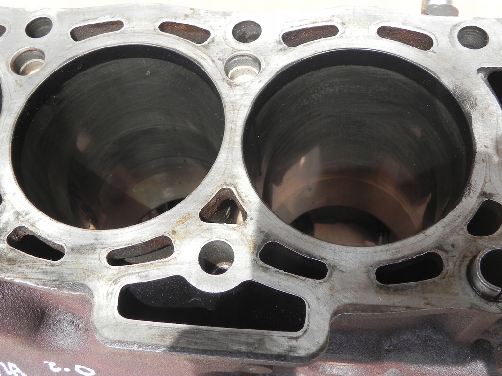 фото №9, Ford mondeo mk5 kuga mk2 2.0tdci euro 6 блок двигателя idealny