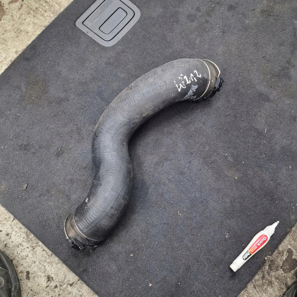 фото №1, Труба воздуха mercedes w204 w212 a2045282982