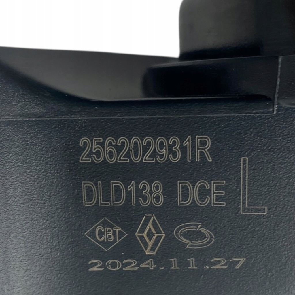 Клаксон сигнал dacia duster iii bigster 256202931r Ціна