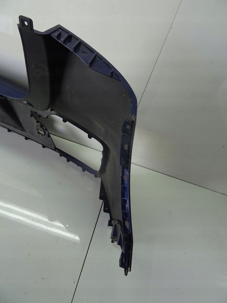 фото №9, Kia niro 2020 бампер задній