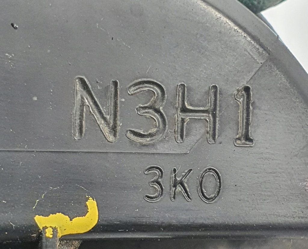 фото №4, Корпус фільтра пального mazda rx-8 1.3