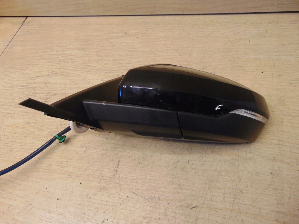 фото №9, Зеркало левая audi a1 82b 8 pin europa