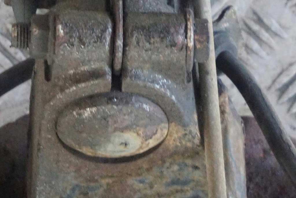 фото №11, Mini clubman r55 s n14 амортизатор поворотний кулак права