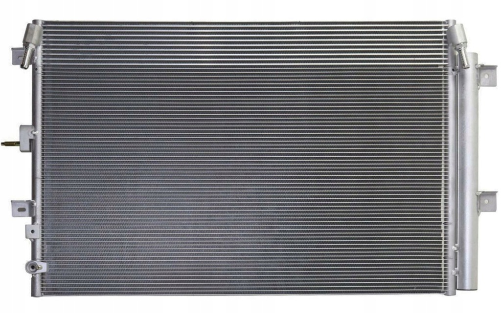 фото №1, Радиатор кондиционера ford edge 2,0 / 2,7 2014 - 2019