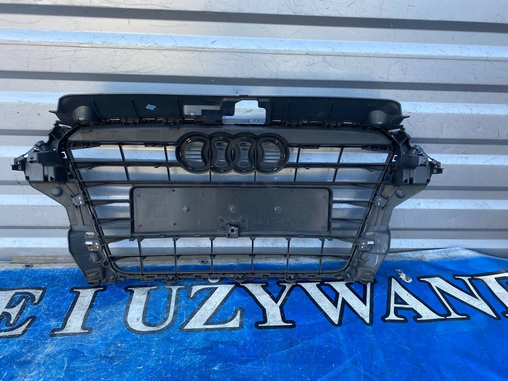 фото №4, Audi a3 8v решётка радиатора решётка радиатора 8v3853651 оригинал