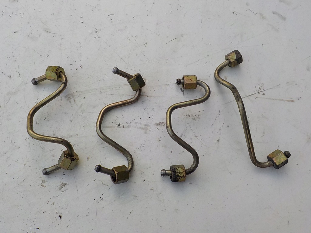 фото №3, Trafic ii 2.0 dci шланг топлива трубка впрыска