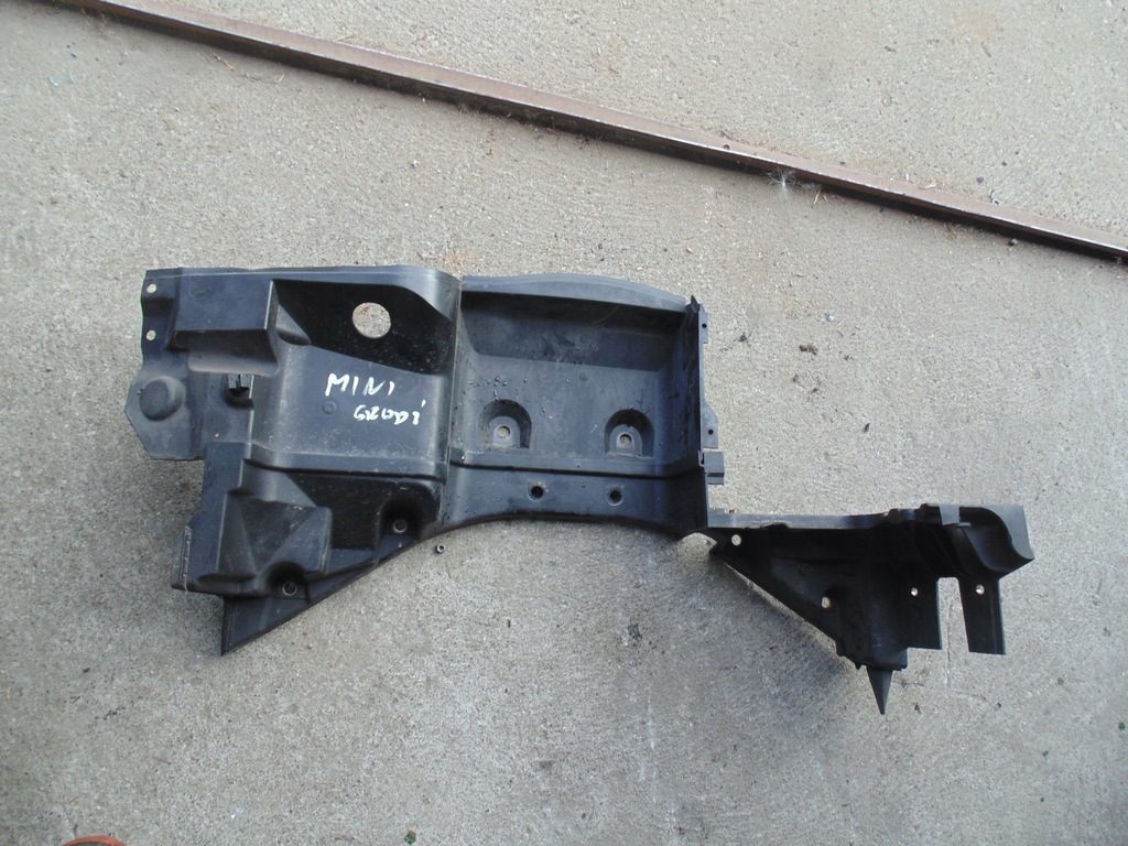 фото №1, Стіна перегородкова права 11816810 mini cooper r50