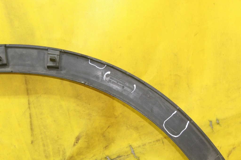 фото №10, Молдинг крыла правый задняя porsche cayenne ii 7p5853828d