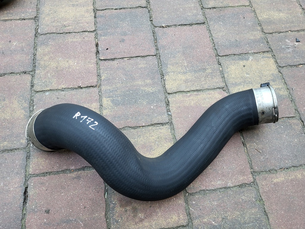 фото №1, Труба интеркулер mercedes slk 200 r172