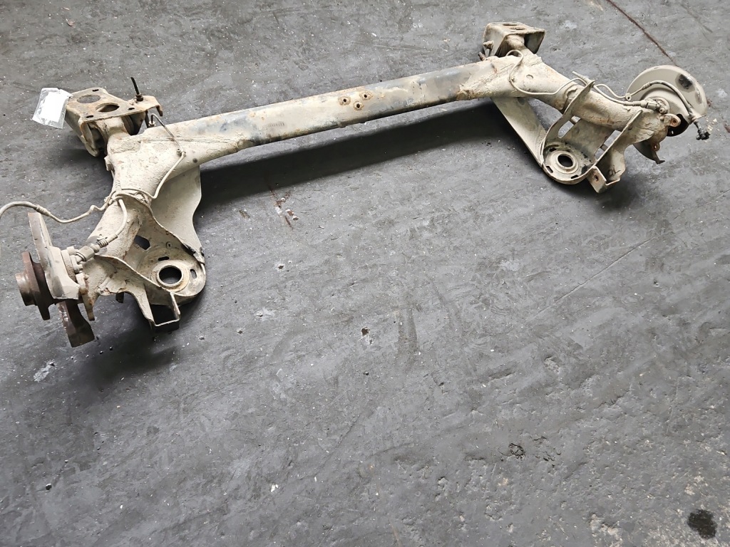 Купить Задняя балка oś задний  seat leon i toledo ii 1.9 tdi