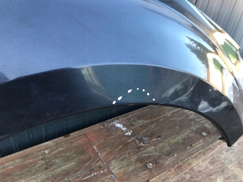 фото №3, Крила передній правий subaru forester 08-13