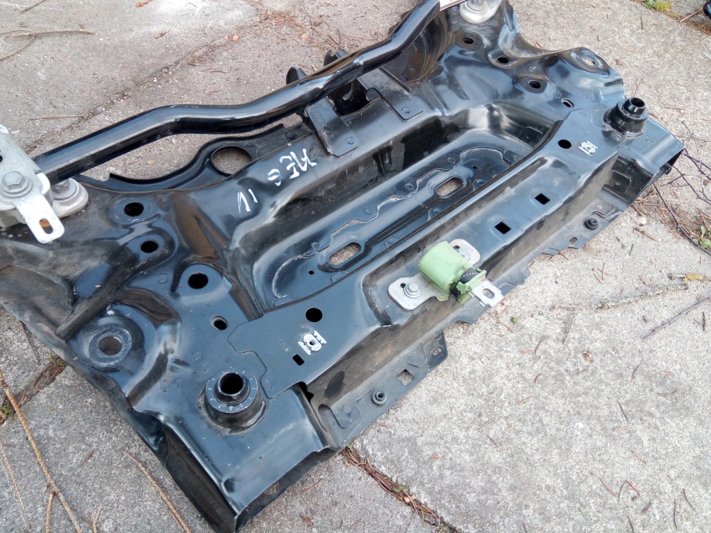 фото №3, Підрамник підрамник renault megane iv 1.2tce перед oryg.