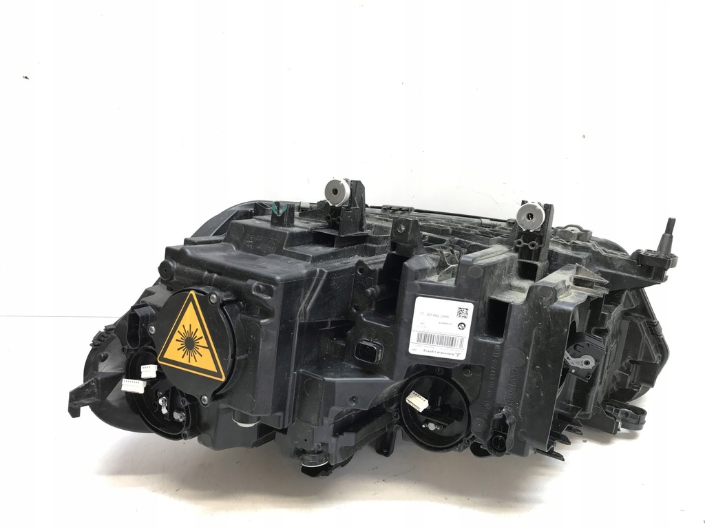 фото №13, Лампа правая laser bmw x5 g05 x6 g06 europa 9481790
