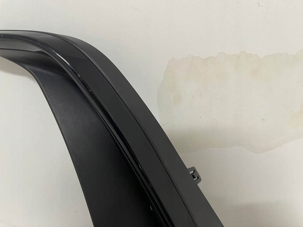 фото №3, Решётка бампера левая lexus nx ii