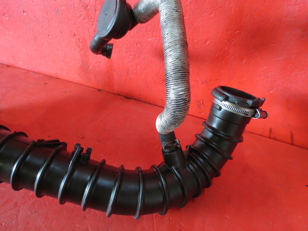 фото №7, Master 2 ii movano 2.5 dci шланг труба повітря