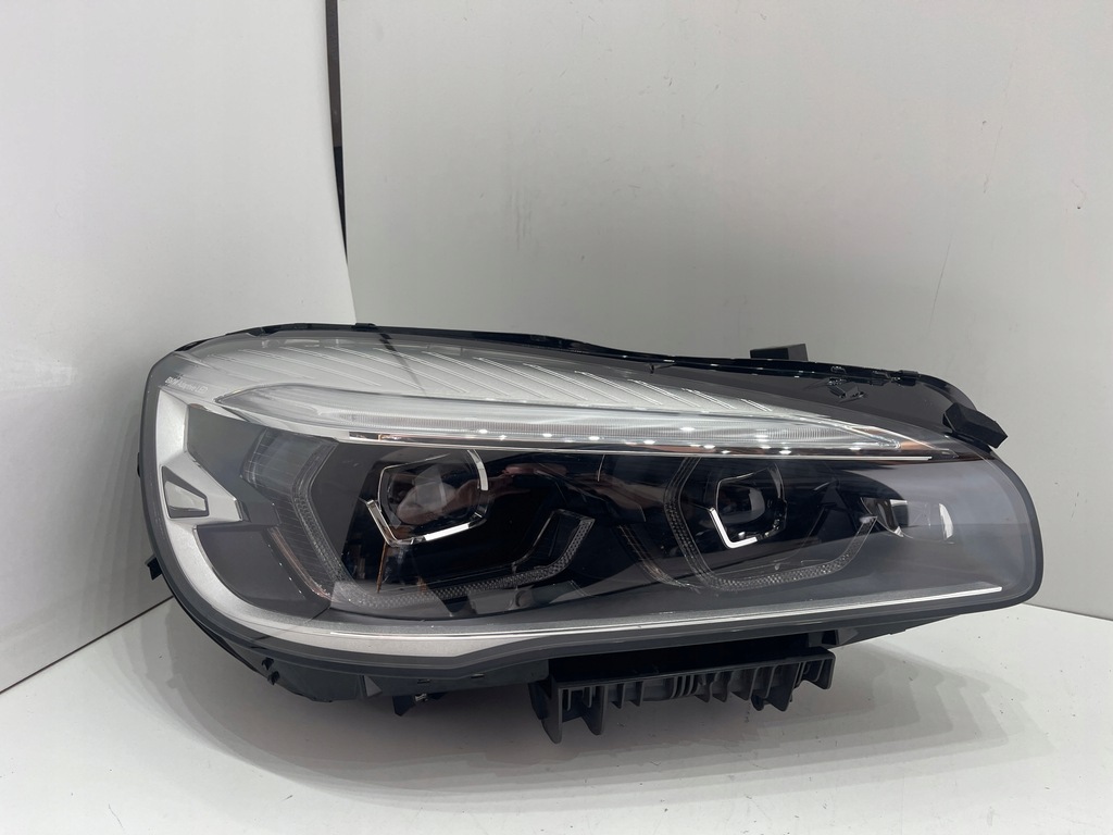 фото №1, Bmw 2 f45 f46 lift lci full led адаптивный лампа передняя правая 5a017b6