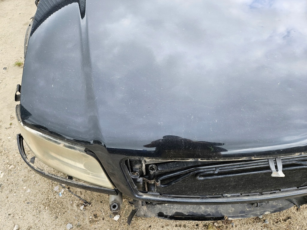 фото №8, Капот audi a8 d2 lift grad dolki l9zw europa