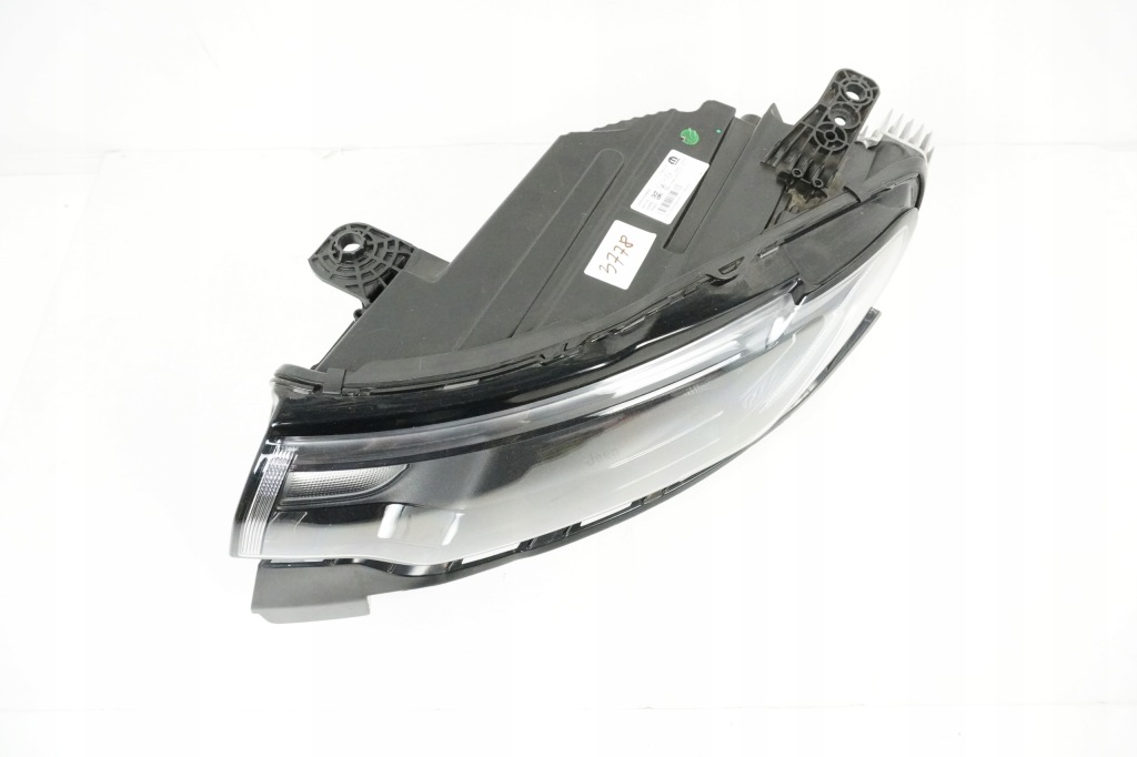 фото №3, Jeep compass ii lift 21- лампа левая передняя левый перед оригинальная