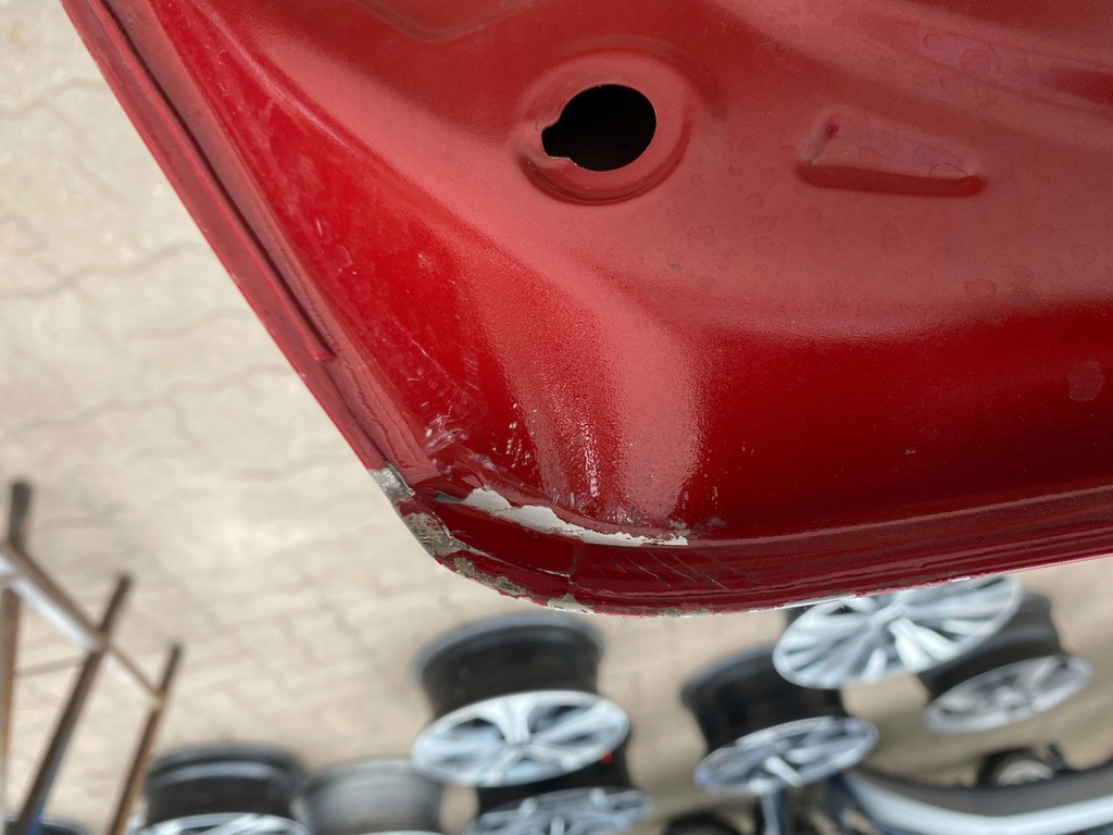 фото №7, Hyundai bayon кришка багажника задня багажника