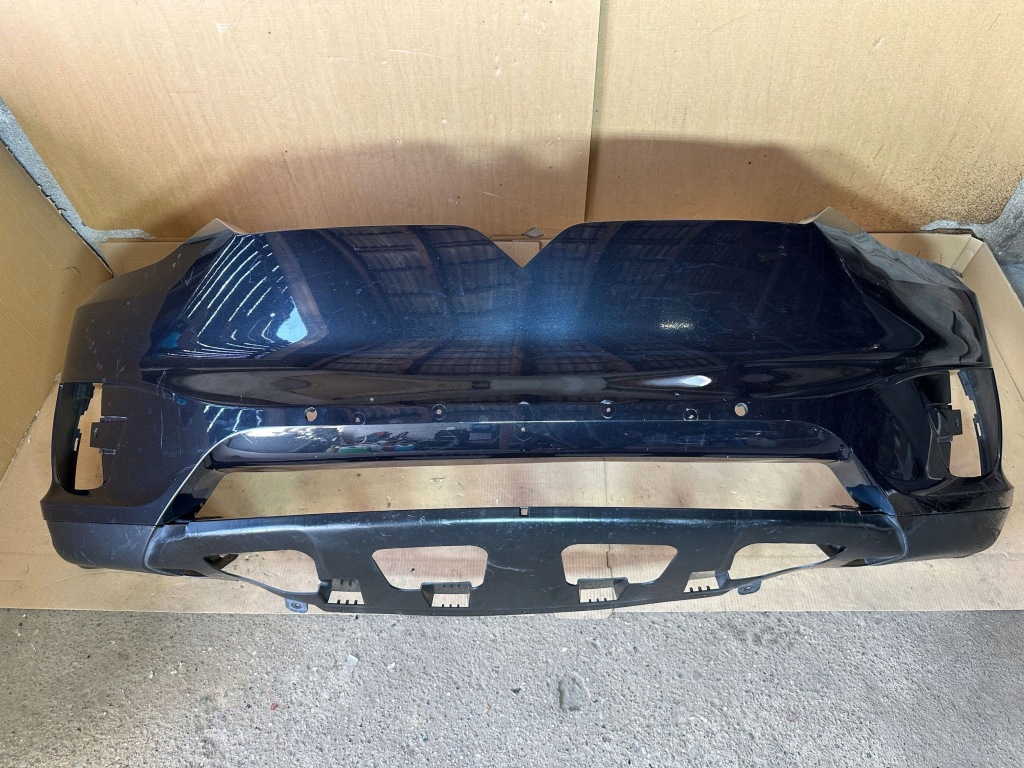 фото №1, Tesla model x 15r- бампер передній перед