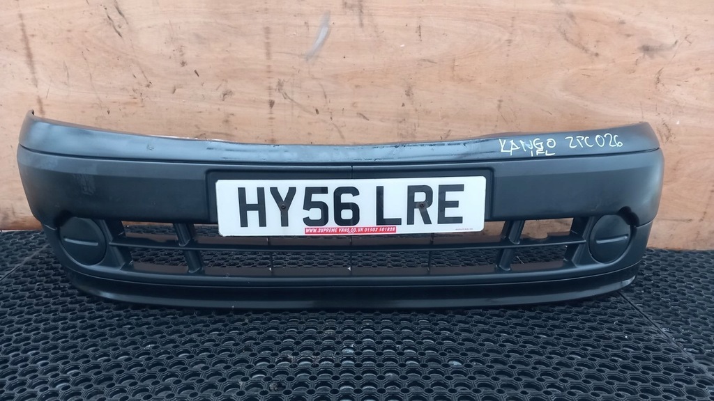 фото №1, Renault kango i fl бампер перед