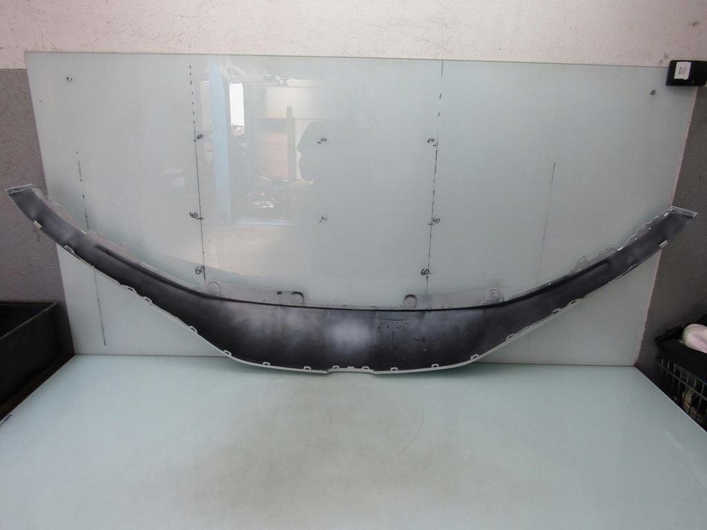 фото №9, Civic xi 23r спойлер спойлер перед передний бампера защита nh883p