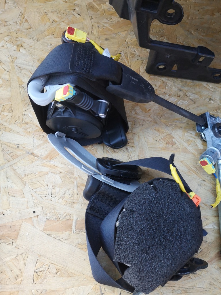 фото №10, Jeep compass ii lift приборная панель подушки безопасности ремни оригинал