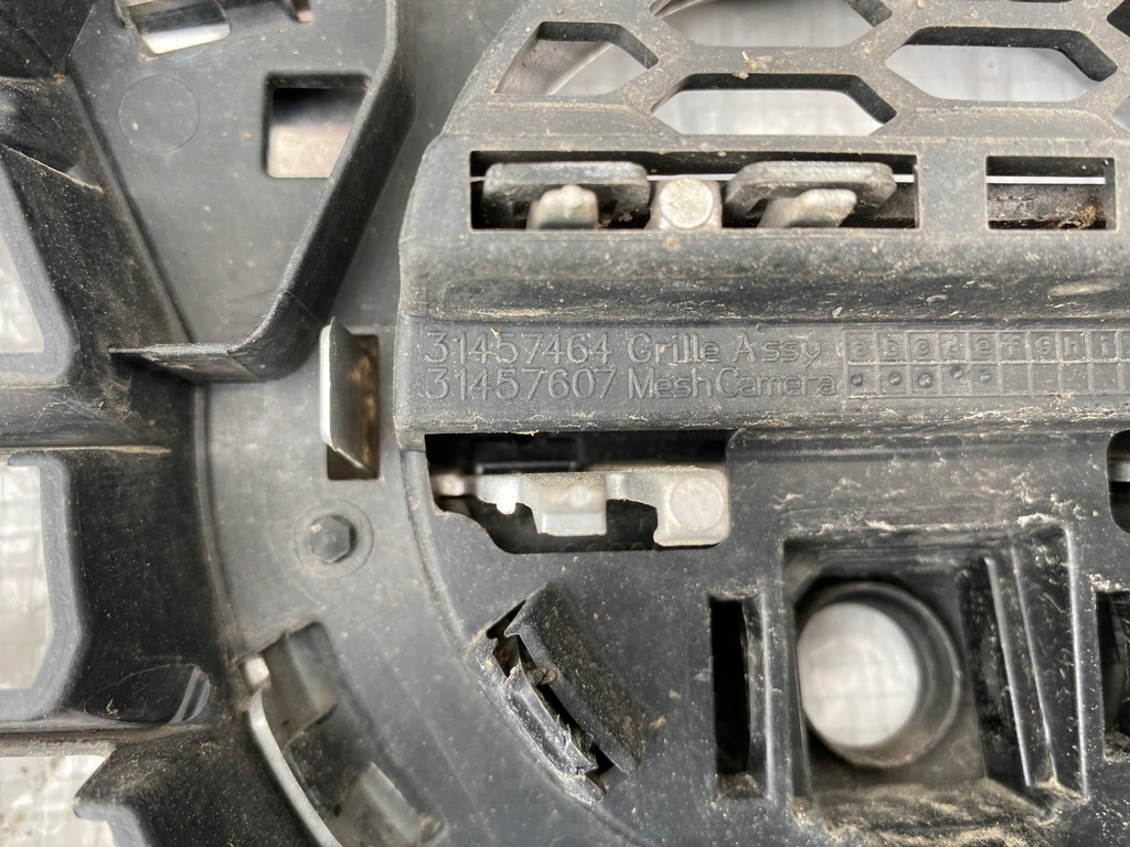 фото №10, Volvo xc60 ii решітка радіатора решітка радіатора 31457464