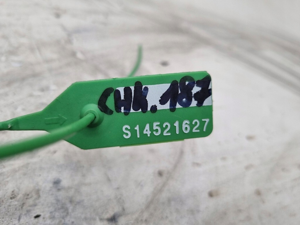 фото №7, Радиатор выхлопных газов 045131513l vw polo iv fox fabia i ibiza iii 1.4 tdi