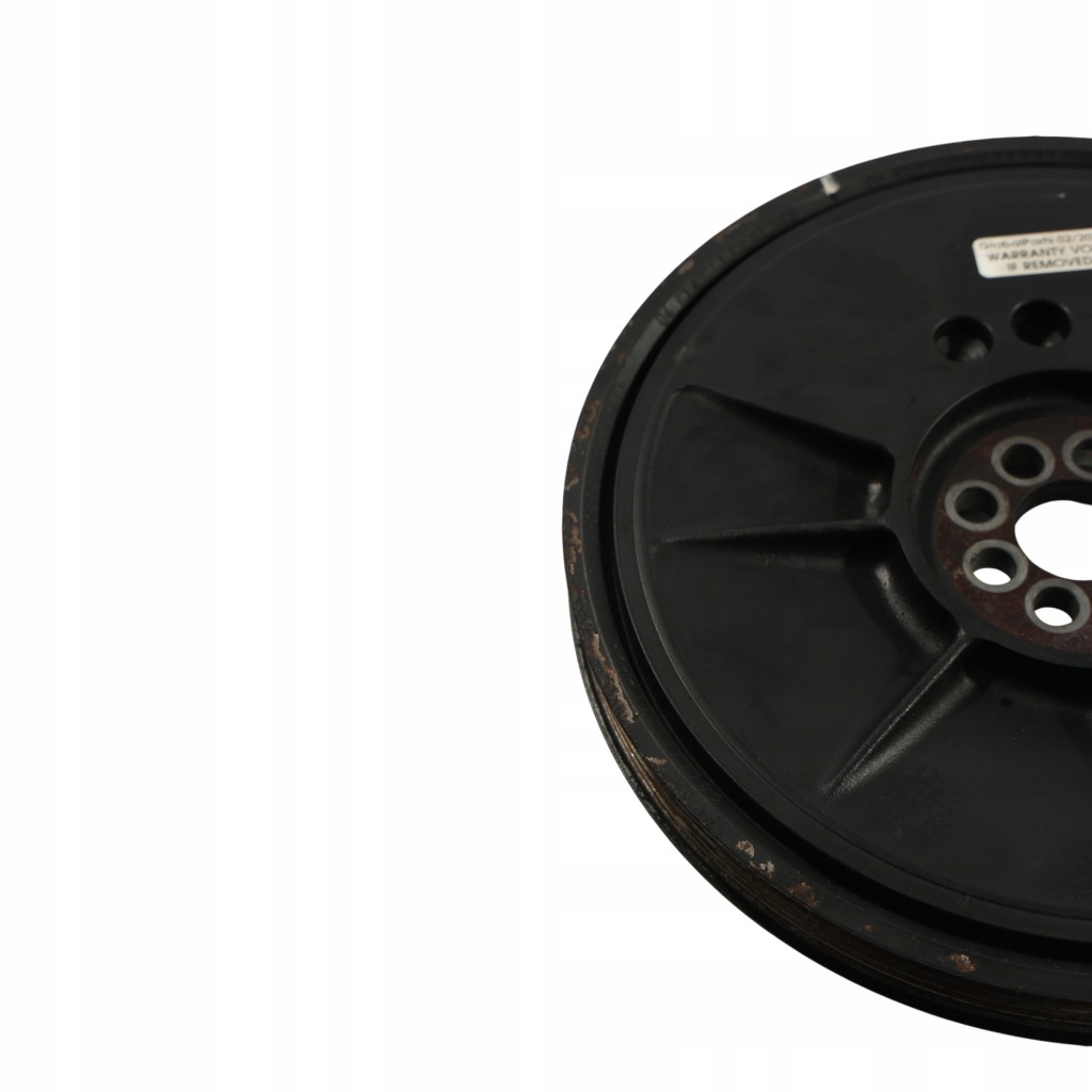 Audi a5 s5 8t шкив гаситель колебаний вала коленчатого 4.2 fsi 079105251n Цена