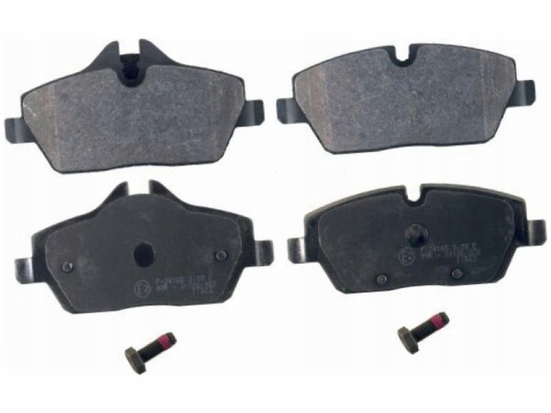 фото №1, Гальмівні колодки перед mini clubman r55 1.4-2.0 07-14 f54 1.5 15-