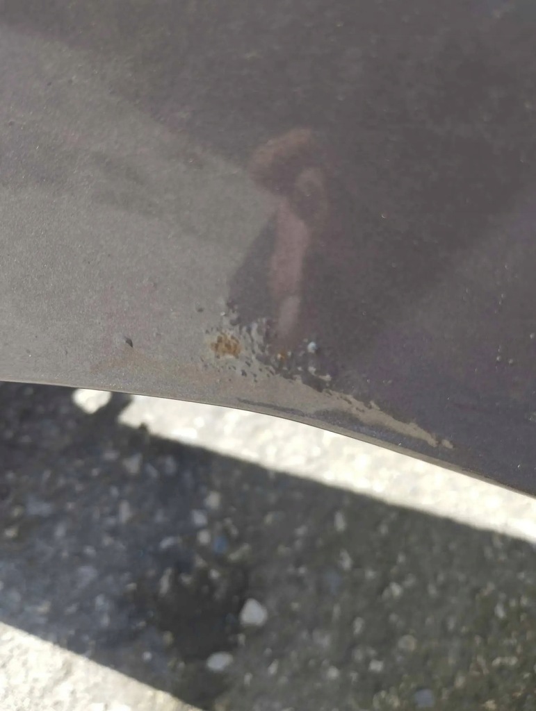 фото №5, Капот ford mondeo mk4 lift цвет la