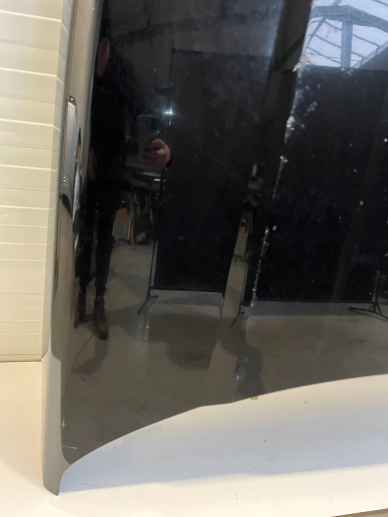 фото №5, Капот крышка двигателя land rover discovery iv 4