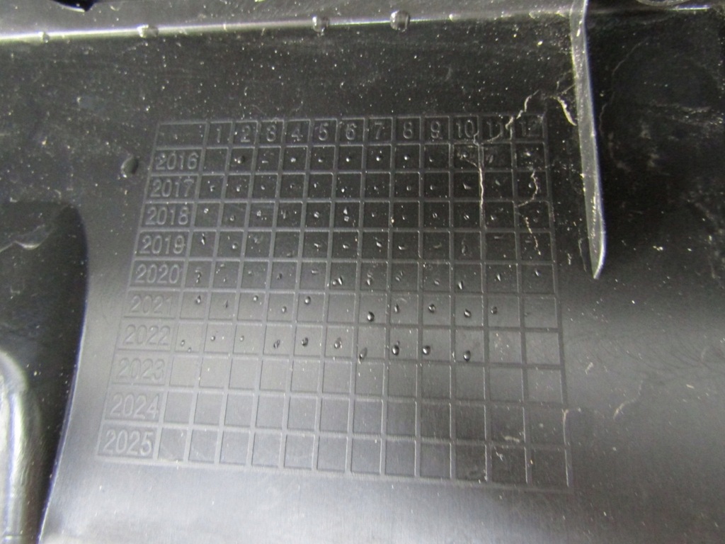 фото №10, Молдинг поріг ліва renault koleos ii 2 16-23 764197834r