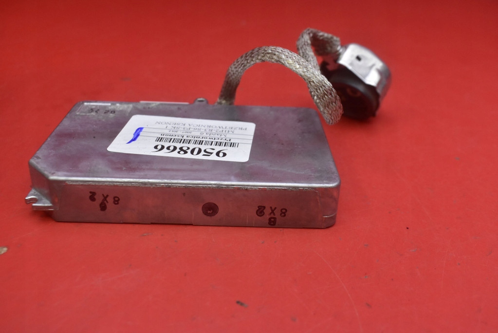 фото №6, Перетворювач ксенон ксенон ліва 3900061970 mazda 6 2 ii gh 07-12