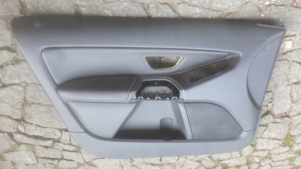фото №4, Volvo xc90 i 02-14 обшивка дверь левый перед europa
