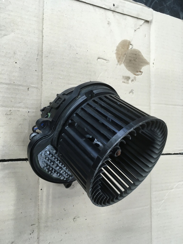 фото №5, Вентилятор резистор отопителя renault megane iv