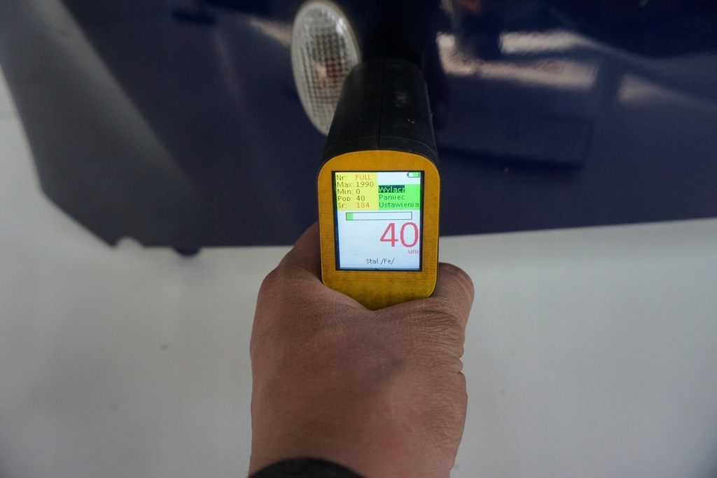 фото №10, Mazda 3 bl крыло передний правый 38k granatowe 2008-2013rok