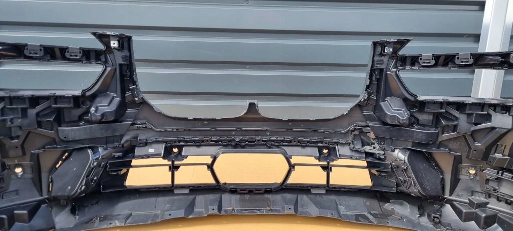 фото №9, Bmw x7 g07 lci m-pakiet 2022- бампер перед оригінал a246